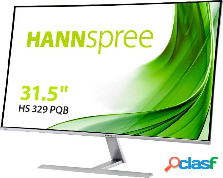 Hannspree HS329PQB Monitor 80 cm (31.5 pollici) ERP D (A -