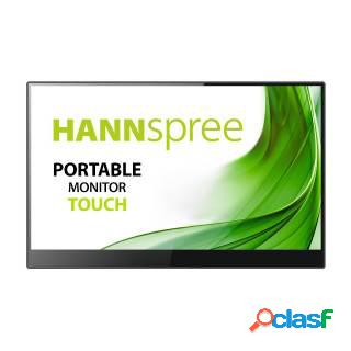 Hannspree HT 161 CGB Monitor Touch 15.6" 60Hz FullHD 15ms
