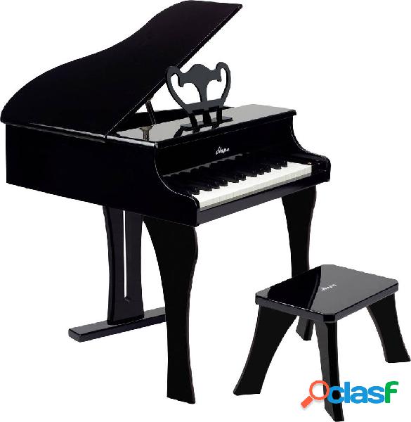 Hape Pianoforte Spielzeug-Flügel, schwarz