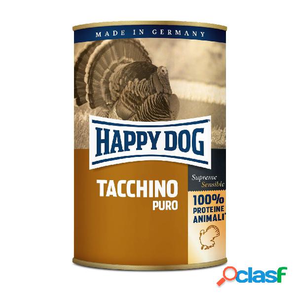 Happy Dog Carne Pura Tacchino 400 gr
