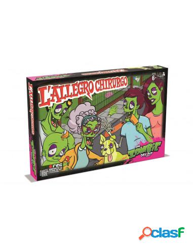 Hasbro - L'allegro Chirurgo Zombie