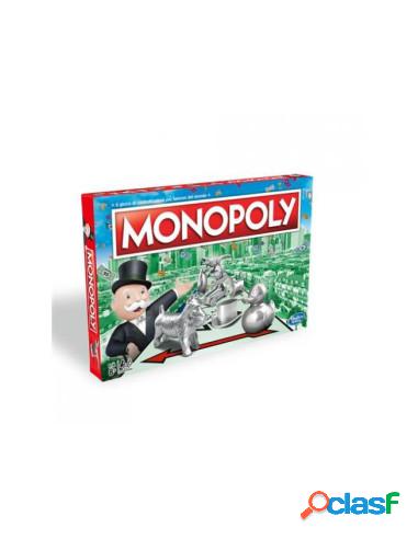 Hasbro - Monopoly Classico