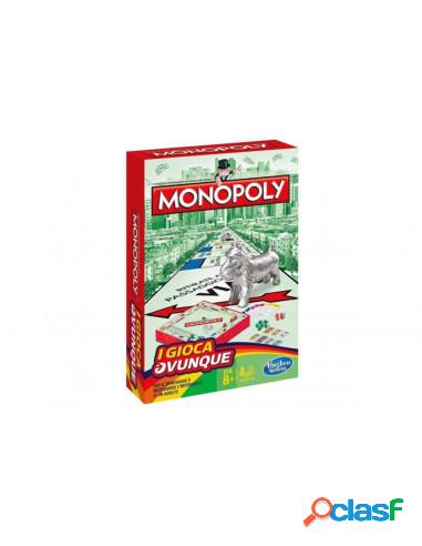 Hasbro - Monopoly Travel Hasbro