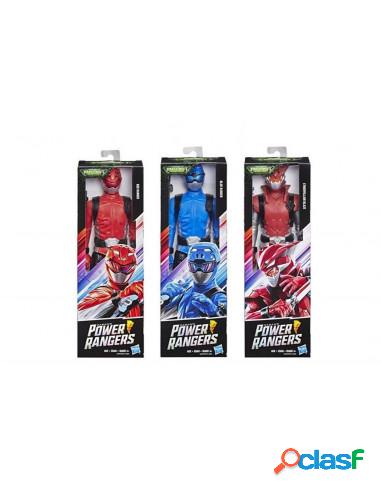Hasbro - Power Rangers Personaggi 30cm 1pz Assortito