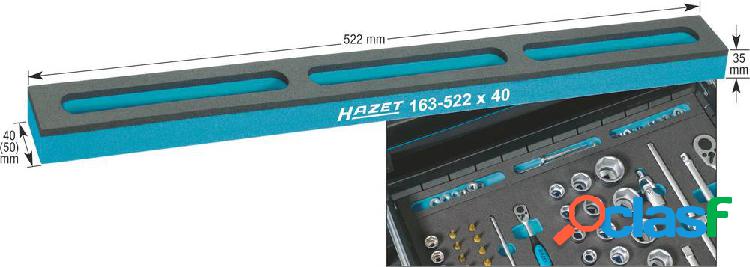 Hazet 163-522X50 Inserto in schiuma