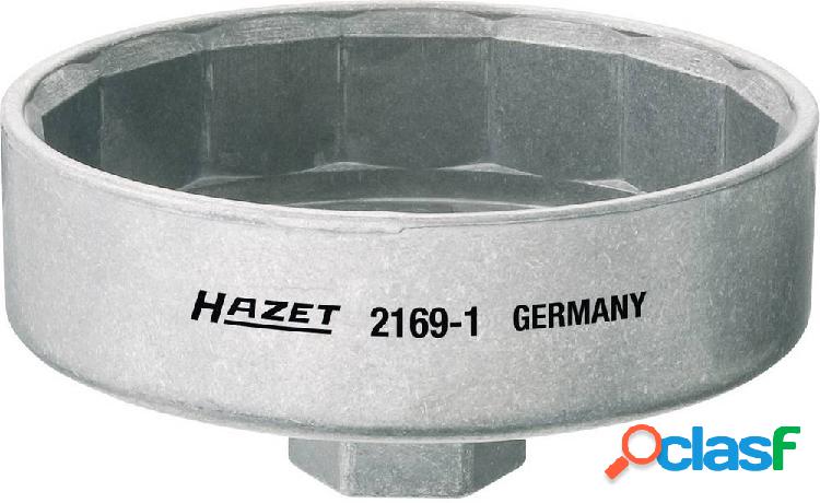 Hazet 2169-1 Chiave per filtro olio
