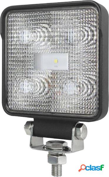 Hella Valuefit Faro da lavoro 12 V, 24 V S800 LED 1GA 357