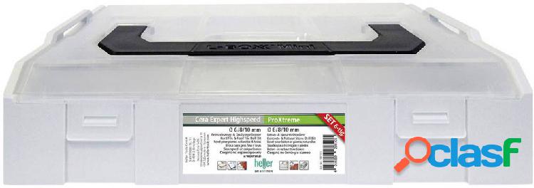 Heller Cera Expert HS+ProXtreme 28816 3 Acciaio Punta