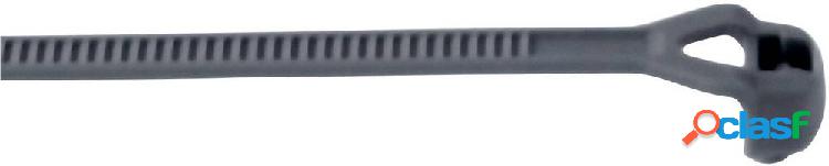 HellermannTyton 118-00089 V150R Fascetta per cavi 150 mm
