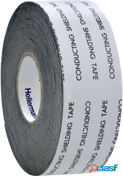 HellermannTyton HTAPE-SHIELD310-EPR-BK 711-10001 Nastro