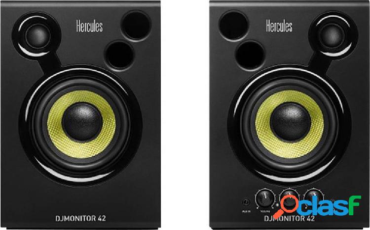 Hercules DJMonitor 42 Altoparlante monitor attivo 10 cm 4