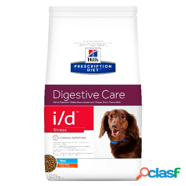 Hills Prescription Diet Dog i/d Stress Mini con Pollo 5 kg