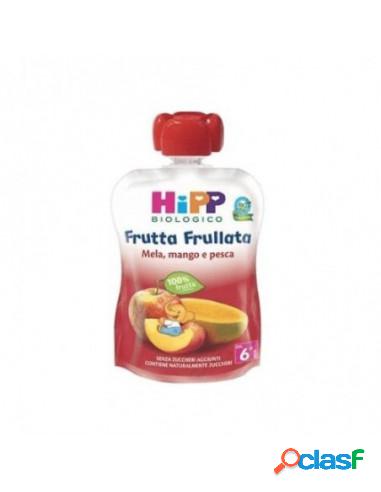Hipp - Hipp Frutta Frullata Mela Mango Pesca 90g