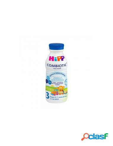 Hipp - Latte Combiotic 3 Liquido 470ml