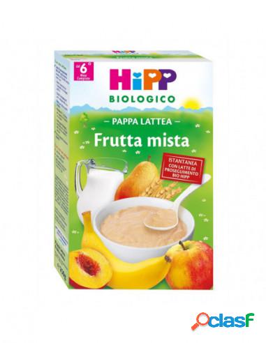 Hipp - Pappa Lattea Frutta Mista Bio 250g Hipp