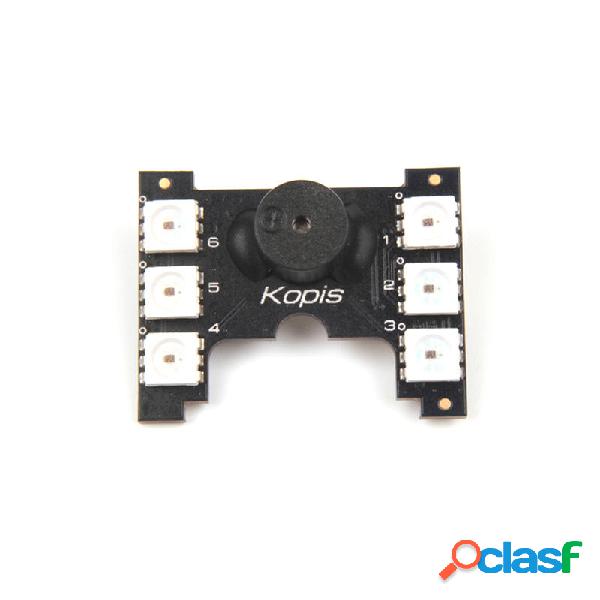 Holybro Kopis 1 FPV Racing RC Drone Pezzo di ricambio LED