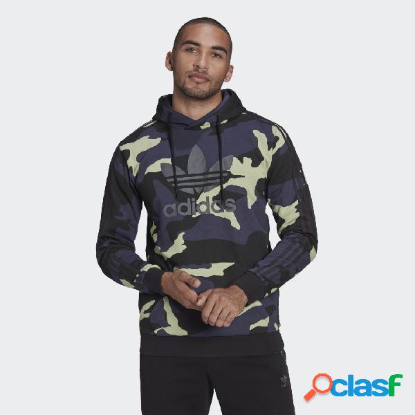 Hoodie Graphics Camo
