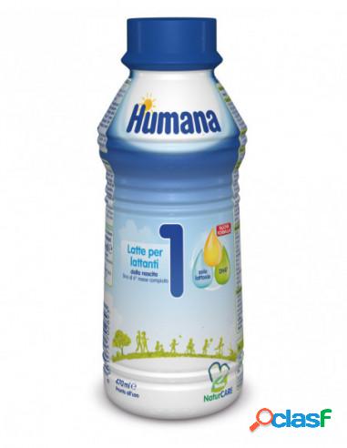Humana - Latte Humana 1 470ml Natcare