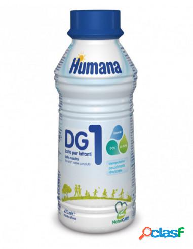 Humana - Latte Humana Dg 1 470ml Natcare