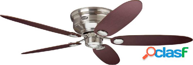 Hunter Low Profile BN Ventilatore da soffitto Col. pala: