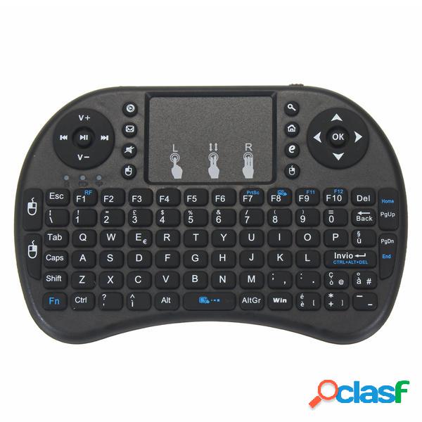 I8 Airmouse Airmouse per tastiera senza fili della versione
