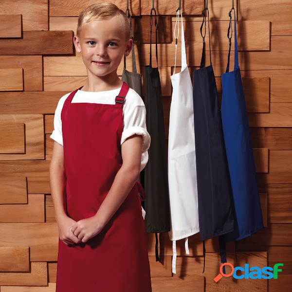 INFANT WATERPROOF APRON100%P