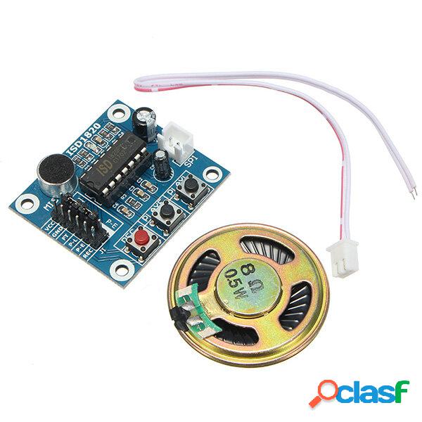 ISD1820 3-5V Registrazione Modulo vocale Registrazione e