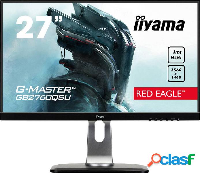 Iiyama G-MASTER GB2760QSU Monitor LED 68.6 cm (27 pollici)
