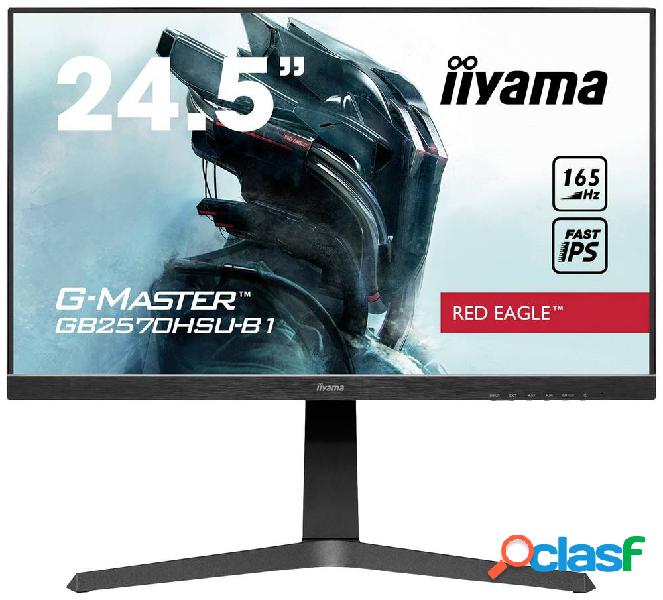 Iiyama G-MASTER Red Eagle GB2570HSU-B1 Monitor da gioco 62.2