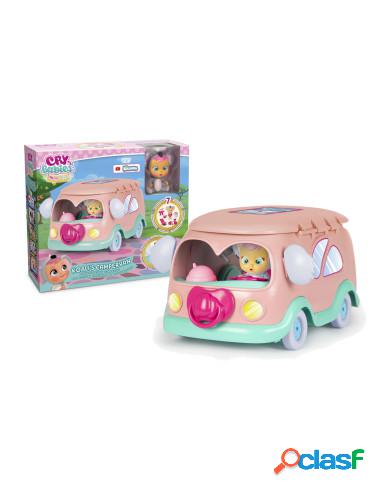 Imc Toys - Cry Babies Camper Di Koali