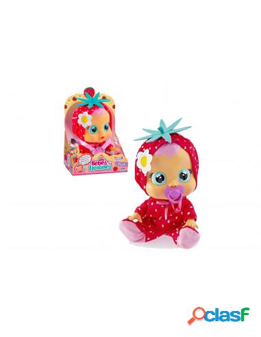 Imc Toys - Cry Babies Tutti Frutti Ella Fragola
