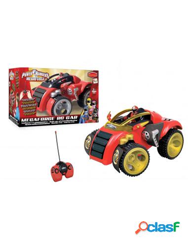 Imc Toys - Power Rangers Auto Ninja Steel Radiocom.