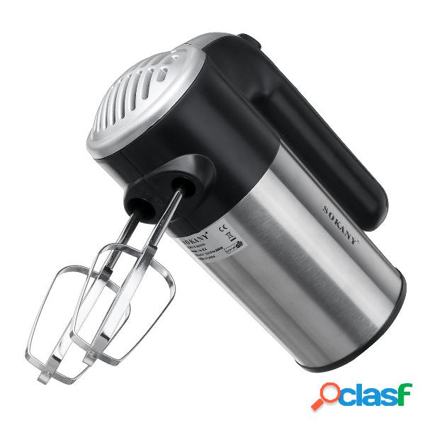 Impastatrice elettrica da cucina 800W con frusta a 5