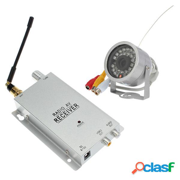 Impermeabile visione notturna 1.2g videocamera di