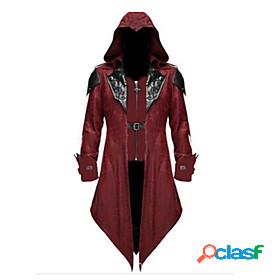 Inspired by Assassin Alexios Video Game Cosplay Costumes