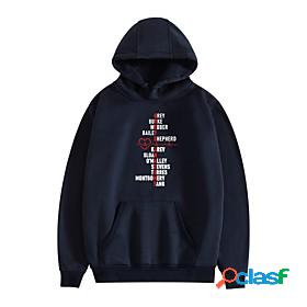Inspired by Cosplay Greys Anatomy Hoodie Anime Polyster