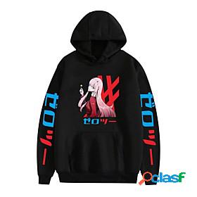 Inspired by Fate / Zero Cosplay 02 Zero Two Polyster Anime
