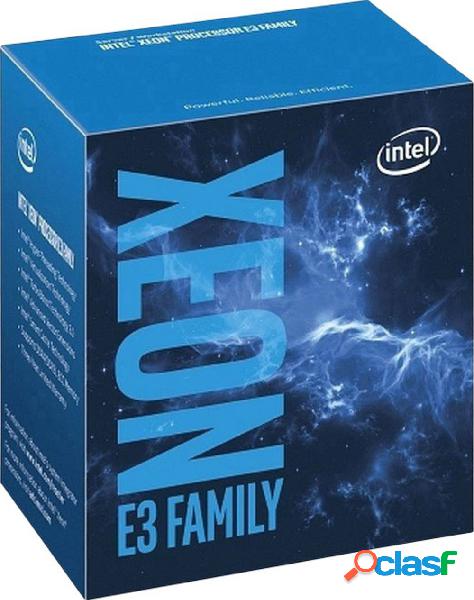Intel BX80677E31275V6 CPU (Boxed) Intel® Xeon® E3-1275V6 4