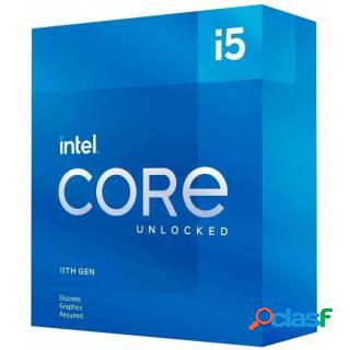 Intel Core i5-11600K 6 Core 3.9GHz 12MB sk1200 Box