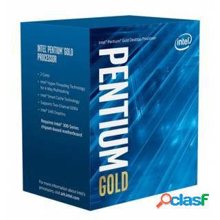 Intel Pentium Gold G6400 Dual Core 4.0GHz 4MB sk1200 Box
