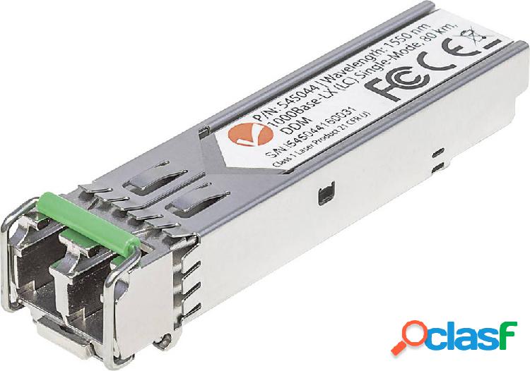 Intellinet 545044 Modulo transceiver SFP 1000 MBit/s 80 km