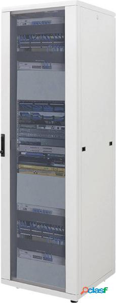 Intellinet 712941 Armadio rack di rete da 19 (L x A x P) 600