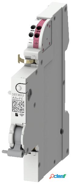 Interruttore ausiliario Numero di righe 1 20 mA 24 V/DC