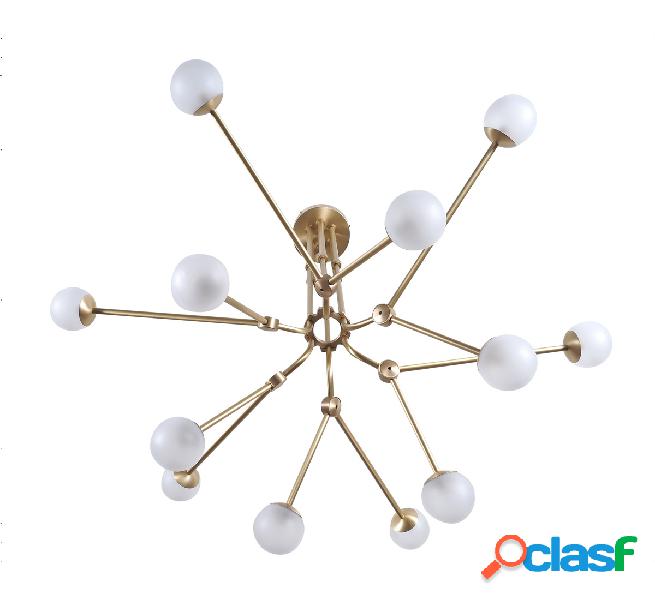 Intueri Light Bullarum SY-12 Chandelier Lampada a