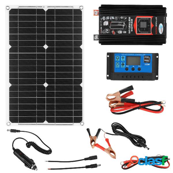 Inverter a onda sinusoidale modificata da 6000 W AC 20 W 12