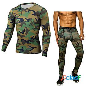 JACK CORDEE Mens Activewear Set Workout Outfits Compression