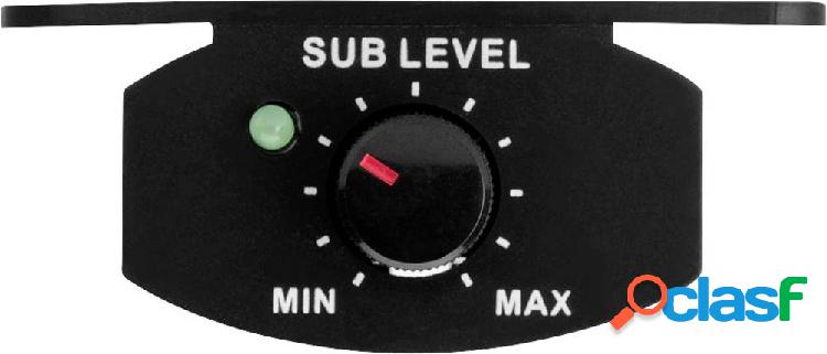 JBL CAR AUDIO AMPLIFIER Subwoofer fader