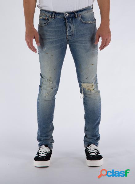 JEANS P001 WORN