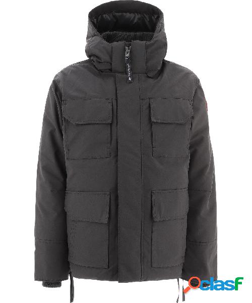 JUNYA WATANABE GIACCA UOMO WFJ902W20BLACK NERO