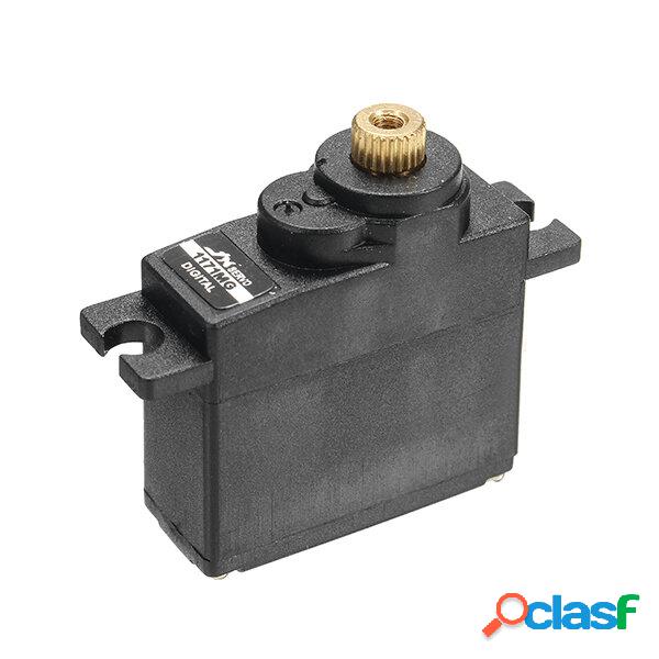 JX PDI-1171MG 17g Metal Gear Core Motor Micro Digital Servo